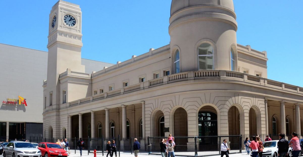 Los Centros Comerciales Marplatenses