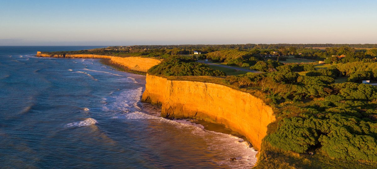 Chapadmalal y Ruta 11