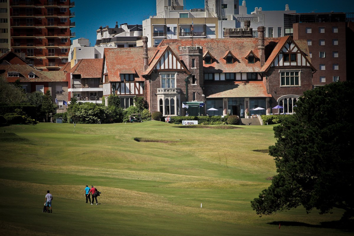 Golf en Mar del Plata
