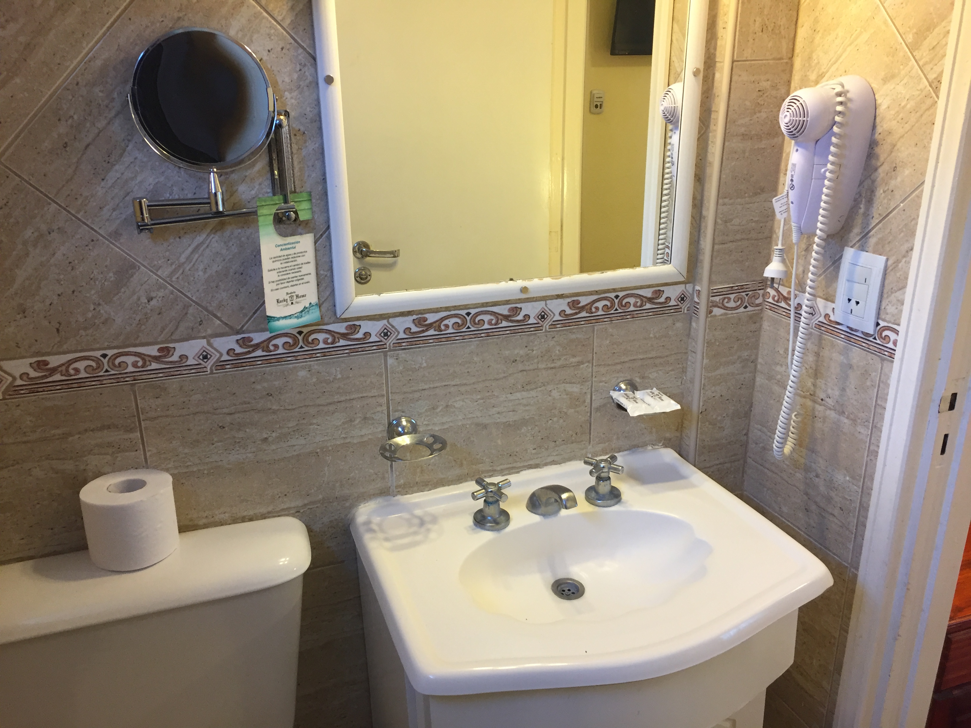 Habitación triple